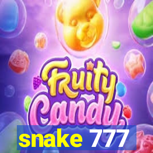 snake 777